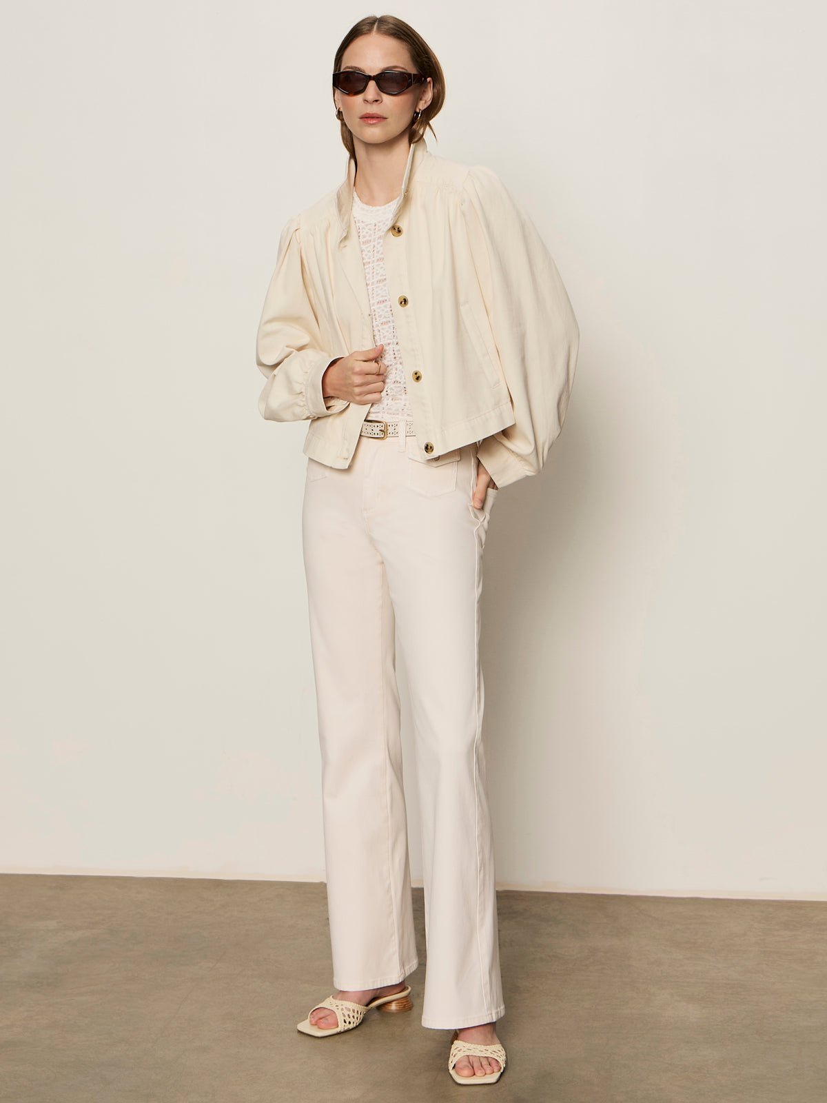 Sanctuary Charlotte Twill Jacket