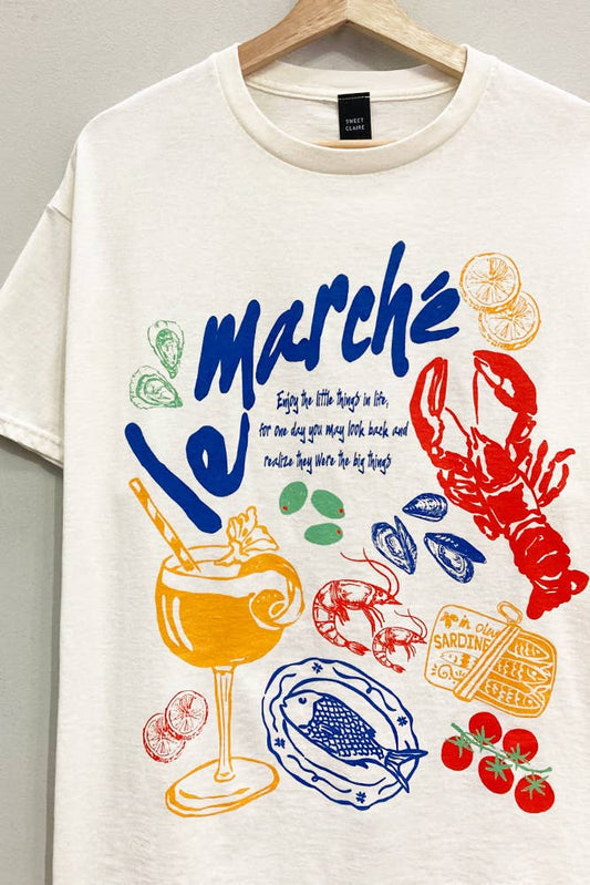 Tee | Le Marche | S/M