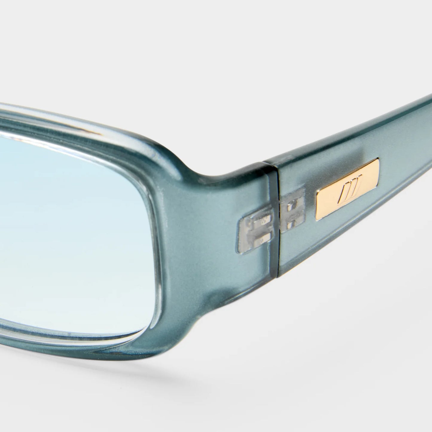 Gigglemug Sunglasses | Blue Pearl
