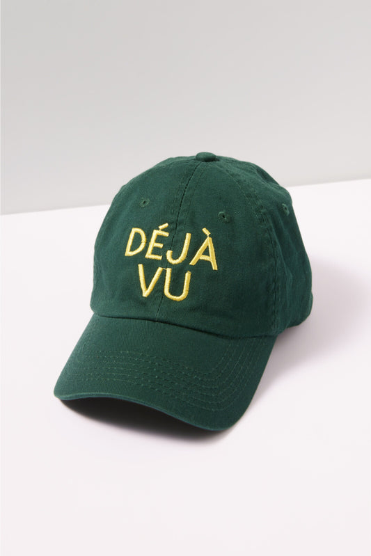 Baseball Cap | Déjà Vu