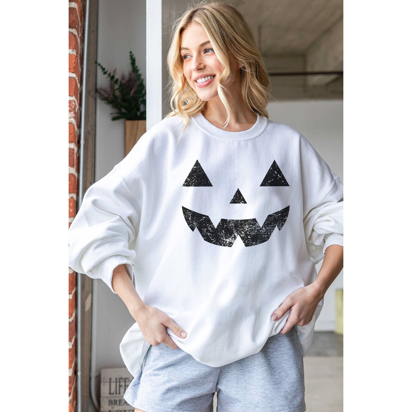 Sweatshirt | Jackolantern | M/L