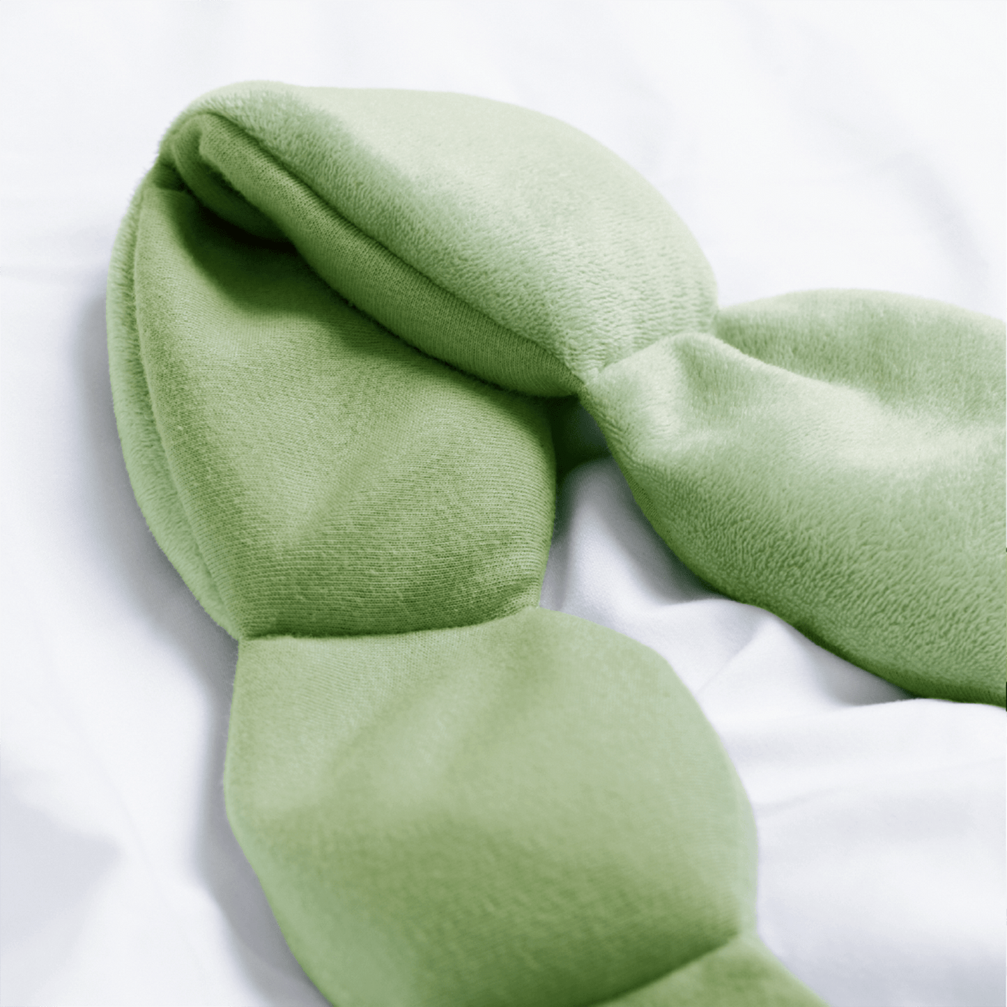 Nodpod Weighted Sleep Mask | Matcha