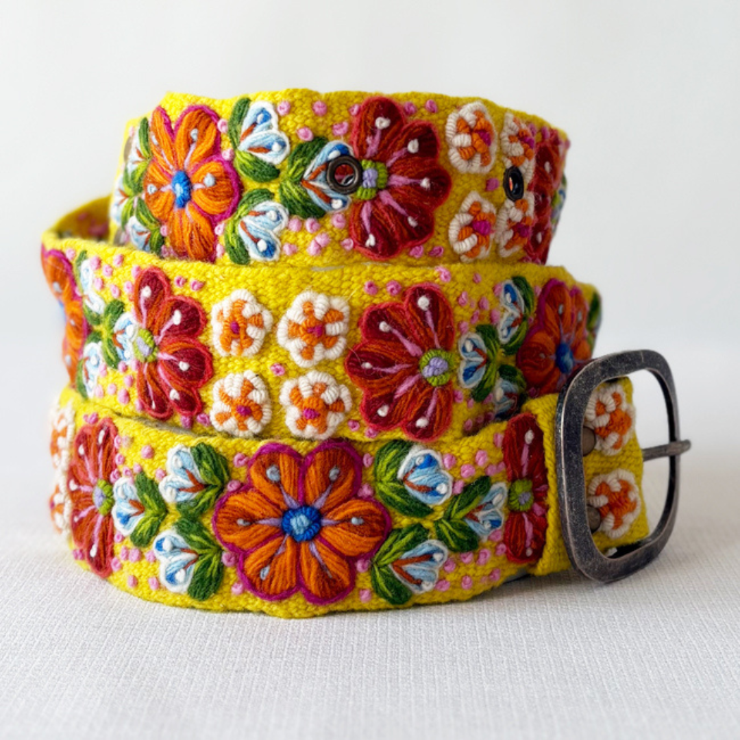 Golden Delicious Belt | M