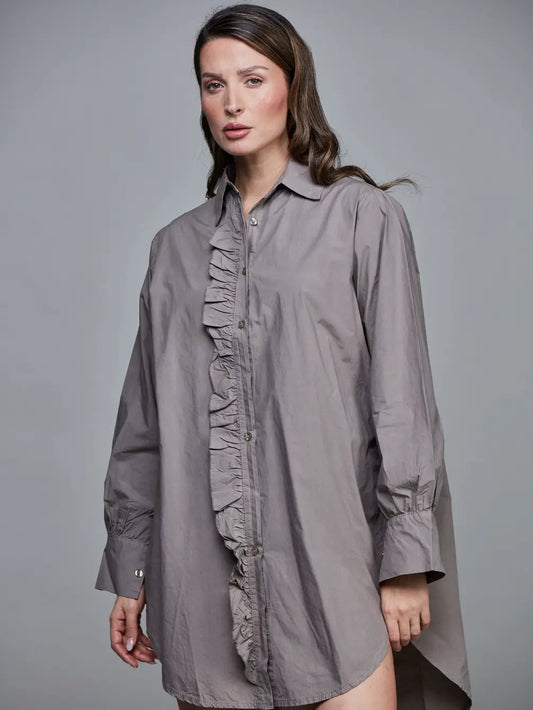 SixtyDays Girlfriend Shirt | Fango