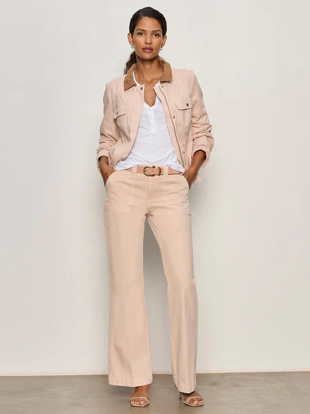 Haven Jacket | Rose Tea