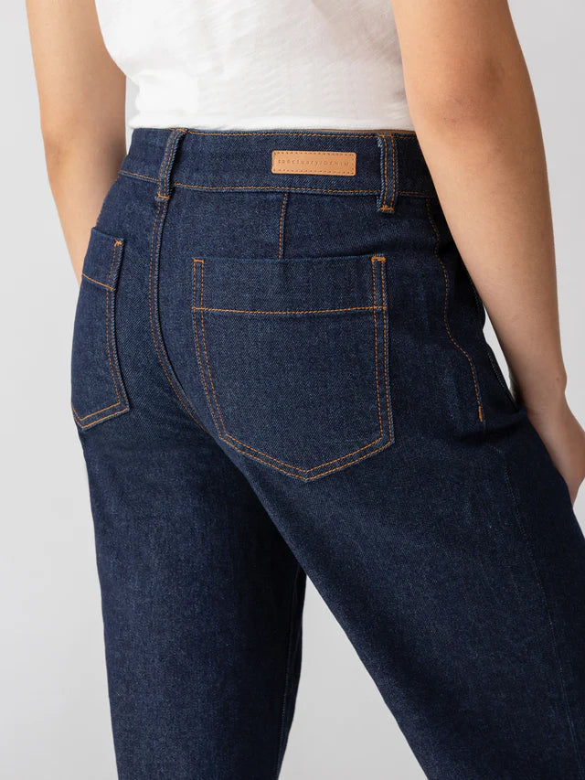 Pant | Sanctuary Marine Crop | Magnetic | 32