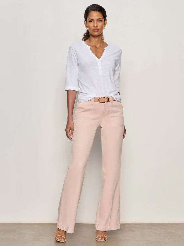 Reissue Peace Pant | Rose Tea