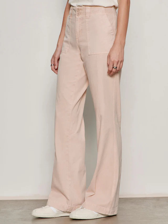 Reissue Peace Pant | Rose Tea