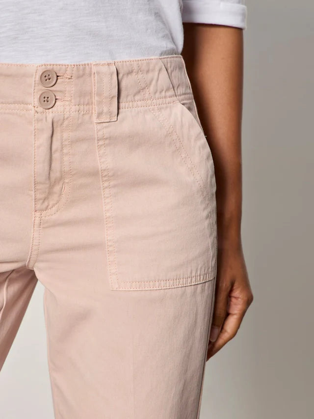 Reissue Peace Pant | Rose Tea