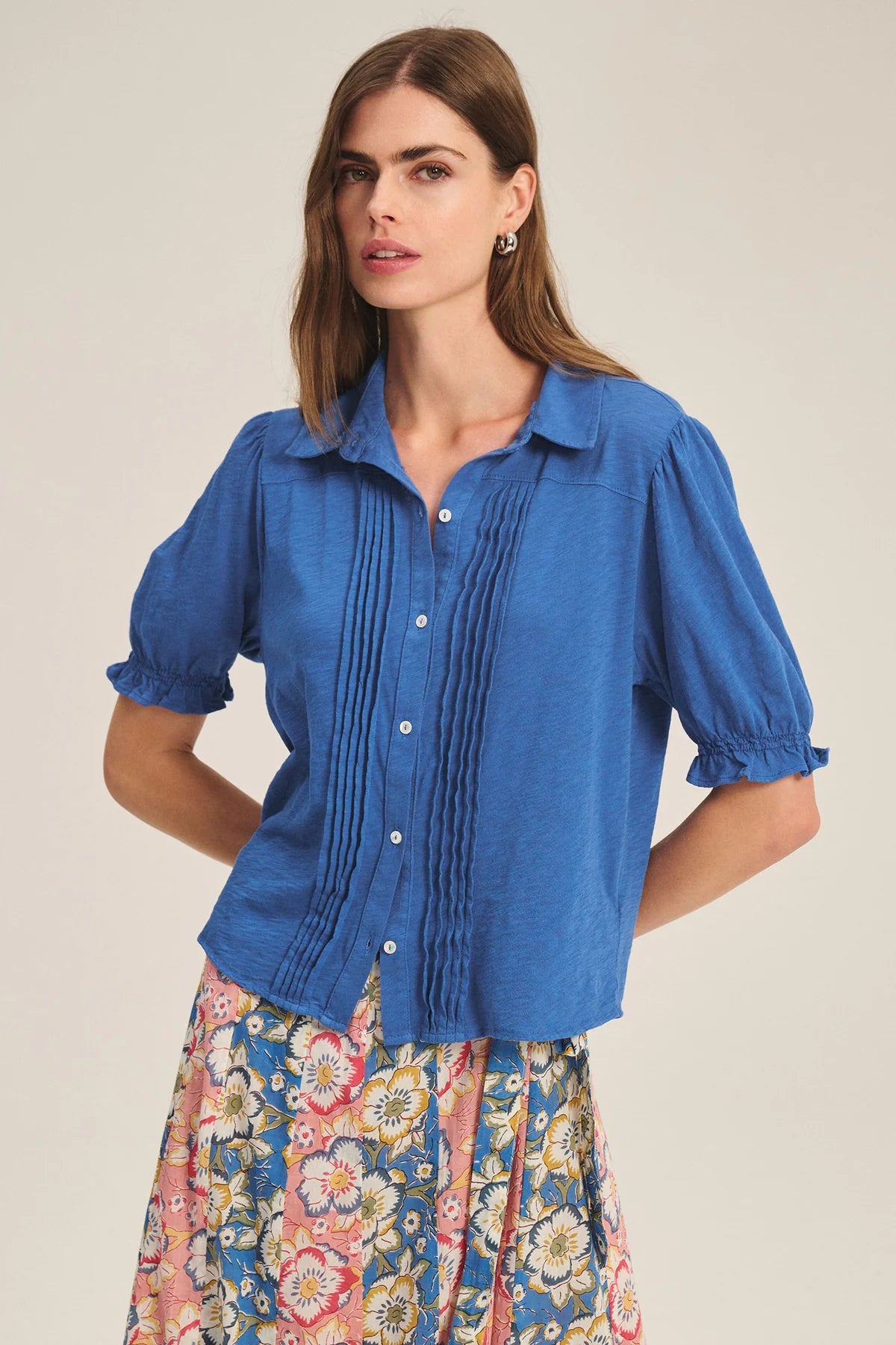 Tatum Blouse | Snorkel