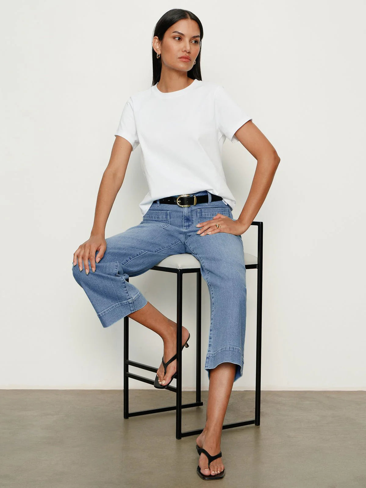 The Marine Jean | Dollface