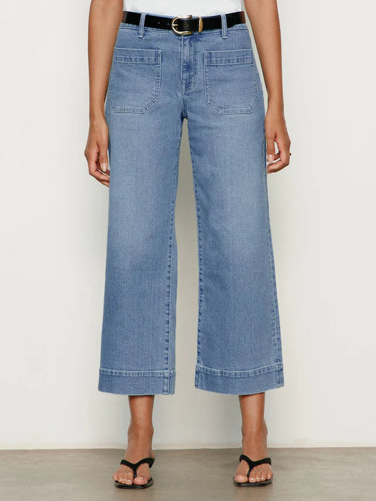 The Marine Jean | Dollface