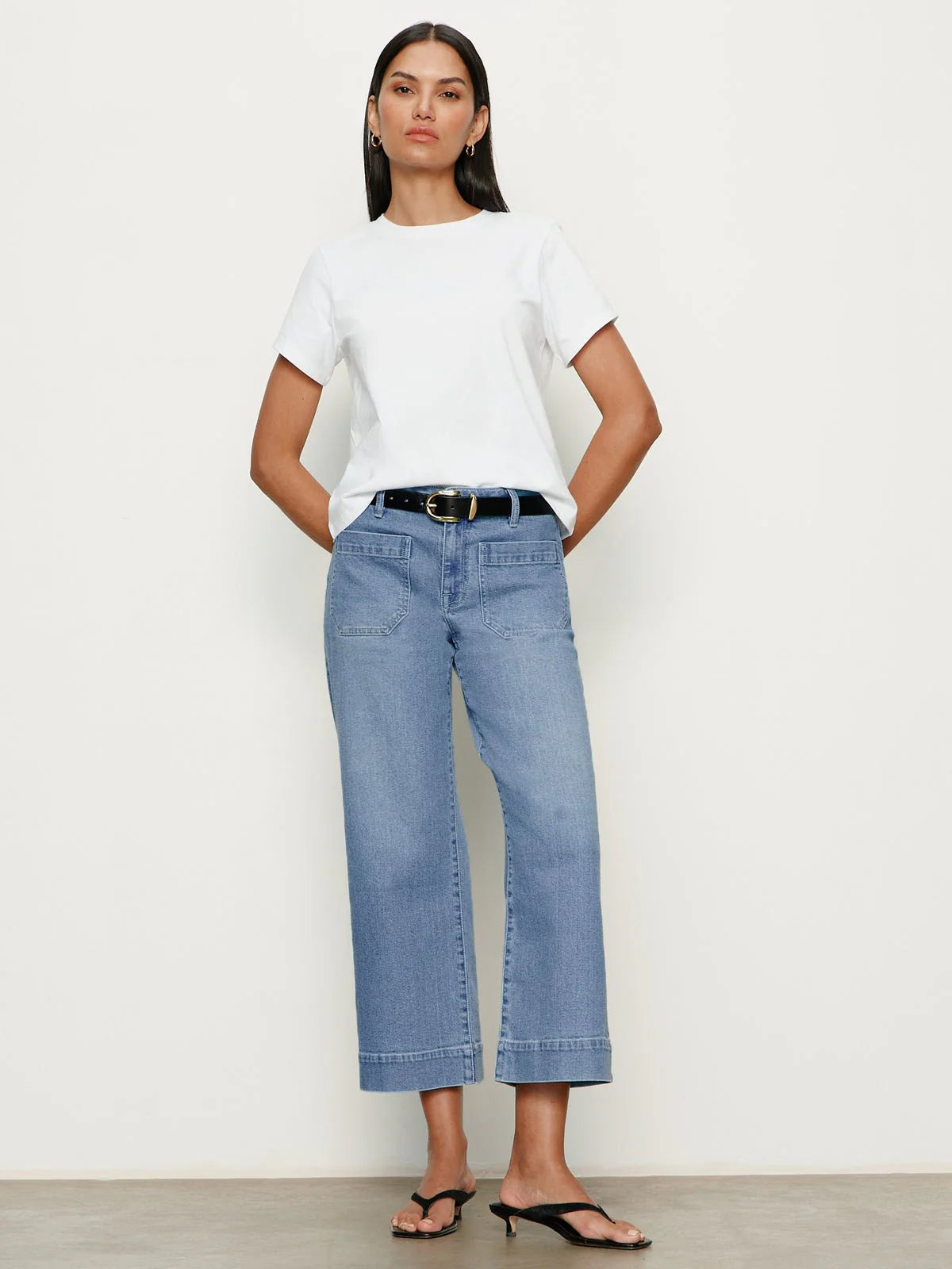 The Marine Jean | Dollface