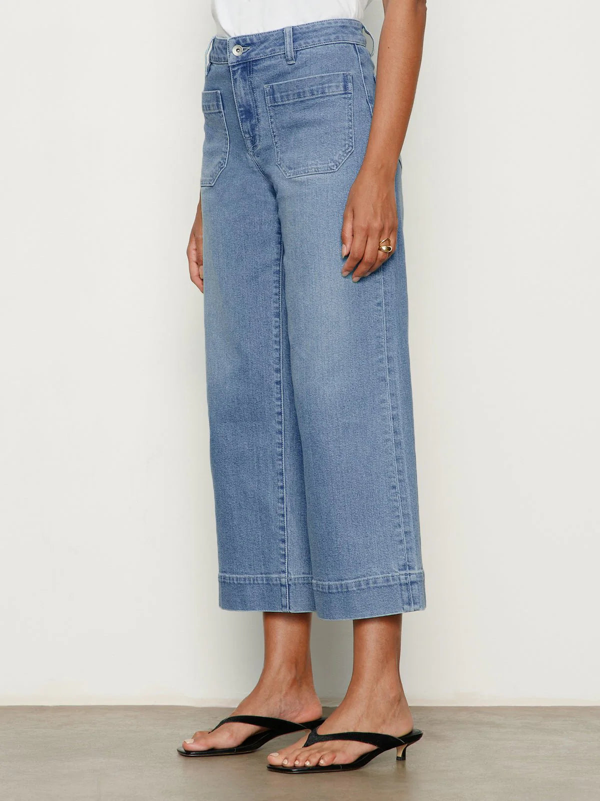 The Marine Jean | Dollface